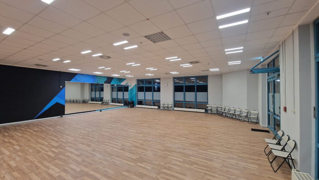 Tanzschule für Breaking (Breakdance) im Seidnitz Center Dresden