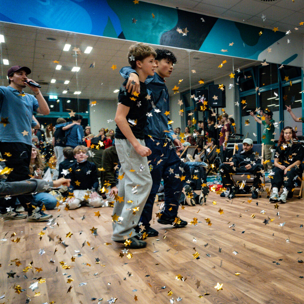 Tanzschule für Breaking (Breakdance) im Seidnitz Center Dresden